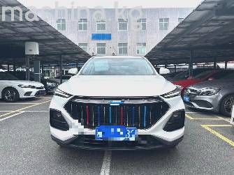 Changan CS35PLUS I Рестайлинг 1.6 CVT
