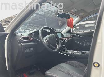 Changan CS35PLUS I Рестайлинг 1.6 CVT