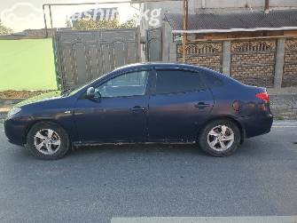 Hyundai Elantra IV (HD) 1.6 AT