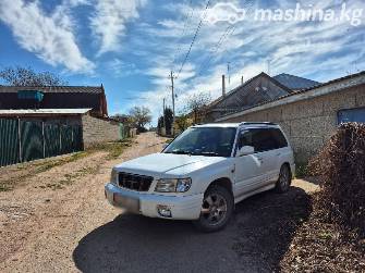 Subaru Forester I Рестайлинг 2.0 AT 4WD