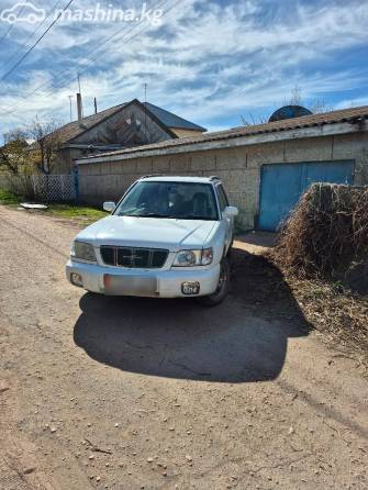 Subaru Forester I Рестайлинг 2.0 AT 4WD