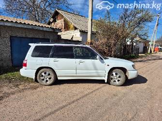 Subaru Forester I Рестайлинг 2.0 AT 4WD