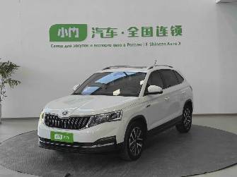Skoda Kamiq I (China Market) 1.5 AT