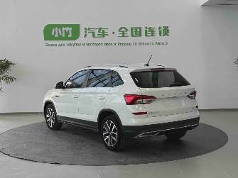 Skoda Kamiq I (China Market) 1.5 AT