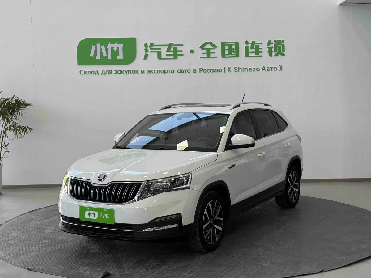 Skoda Kamiq I (China Market) 1.5 AT