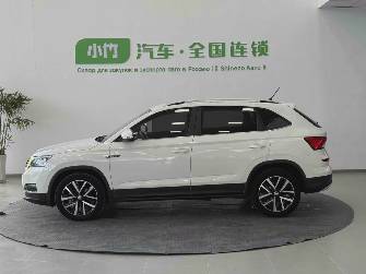 Skoda Kamiq I (China Market) 1.5 AT