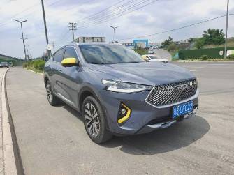 Haval F7x I 2.0 AMT 4WD