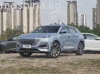 Changan UNI-K 2.0 AT