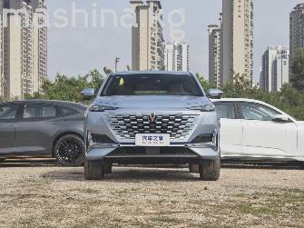 Changan UNI-K 2.0 AT