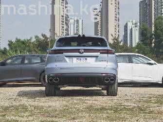 Changan UNI-K 2.0 AT
