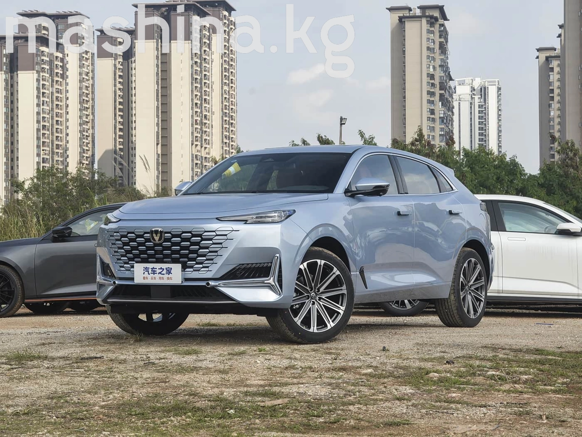 Changan UNI-K 2.0 AT