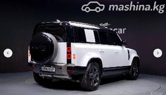 Land Rover Defender II 110 3.0d AT 4WD