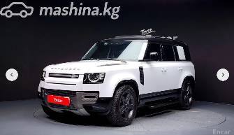 Land Rover Defender II 110 3.0d AT 4WD