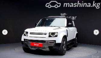 Land Rover Defender II 110 3.0d AT 4WD