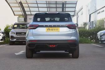 Geely Coolray I Рестайлинг 1.5 AMT