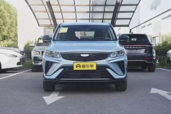 Geely Coolray I Рестайлинг 1.5 AMT