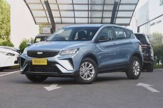 Geely Coolray I Рестайлинг 1.5 AMT