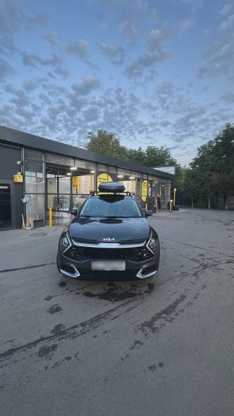 Kia Sportage V SWB 1.6hyb AT