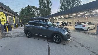 Kia Sportage V SWB 1.6hyb AT
