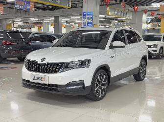 Skoda Kamiq I (China Market) 1.5 AT