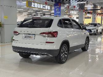Skoda Kamiq I (China Market) 1.5 AT