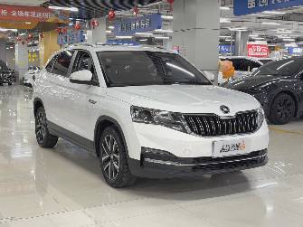 Skoda Kamiq I (China Market) 1.5 AT
