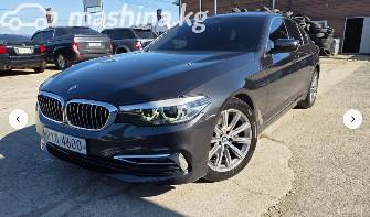 BMW 5 серии VII (G30/G31) 520i 2.0 AT