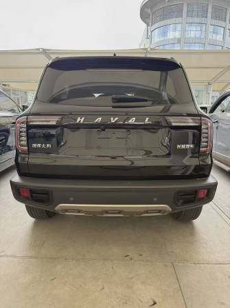Haval Dargo 2.0 AMT