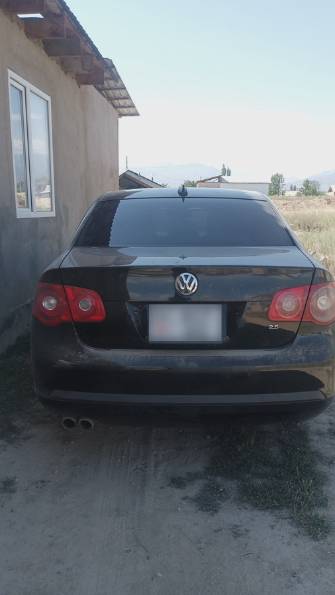 Volkswagen Jetta V 2.5 AT