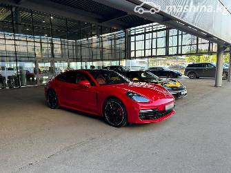 Porsche Panamera II Turbo 4.0 PDK AWD