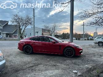 Porsche Panamera II Turbo 4.0 PDK AWD
