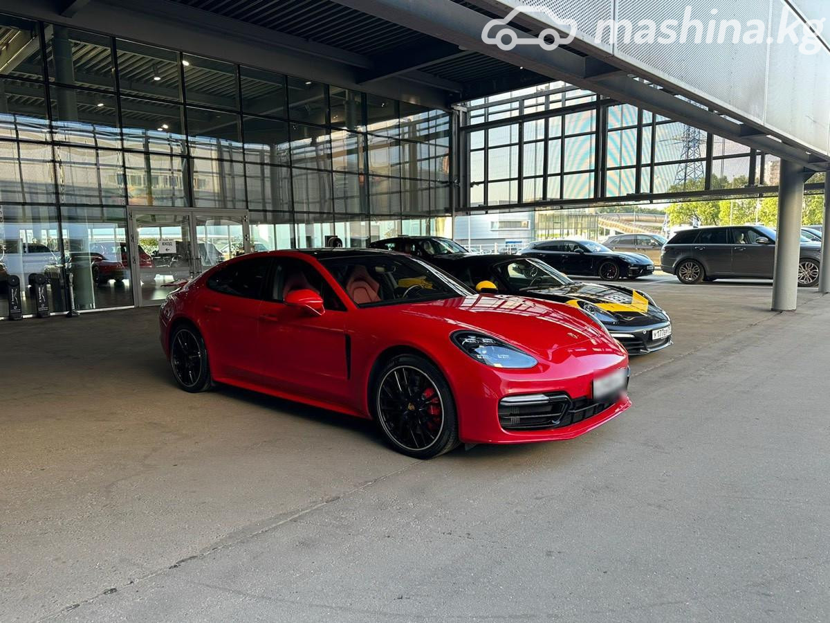 Открыть фото Porsche Panamera II Turbo 4.0 PDK AWD