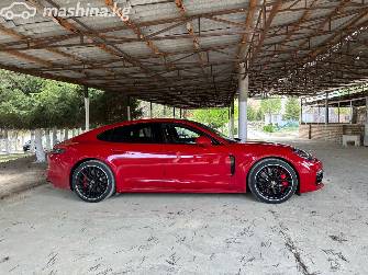 Porsche Panamera II Turbo 4.0 PDK AWD