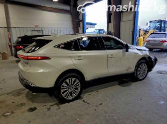 Toyota Venza II 2.5hyb CVT 4WD