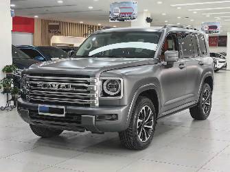 Haval H9 I Рестайлинг 2.0 AT 4WD