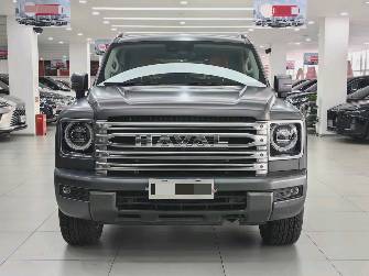 Haval H9 I Рестайлинг 2.0 AT 4WD