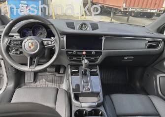 Porsche Macan I Рестайлинг 2 2.0 AMT 4WD