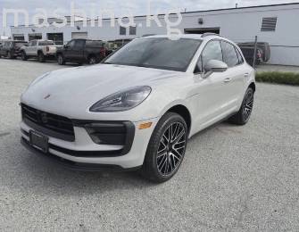 Porsche Macan I Рестайлинг 2 2.0 AMT 4WD