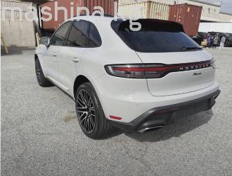 Porsche Macan I Рестайлинг 2 2.0 AMT 4WD