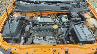 Opel Astra G 1.6 MT