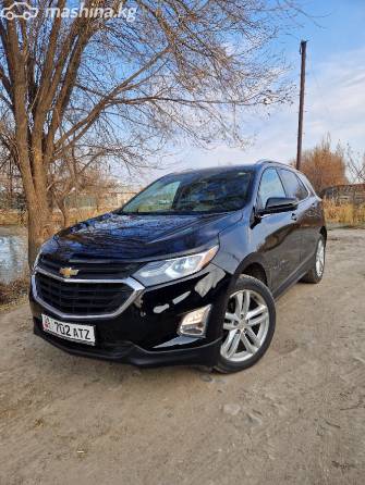Chevrolet Equinox III 2.0 AT 4WD