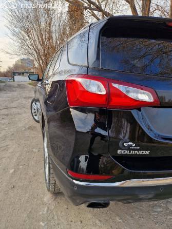 Chevrolet Equinox III 2.0 AT 4WD