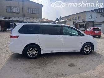 Toyota Sienna III Рестайлинг 2 3.5 AT