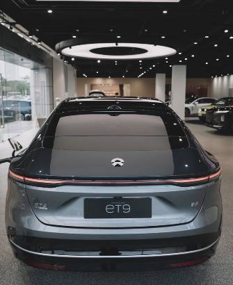 Nio ET7 Electro AT 4WD