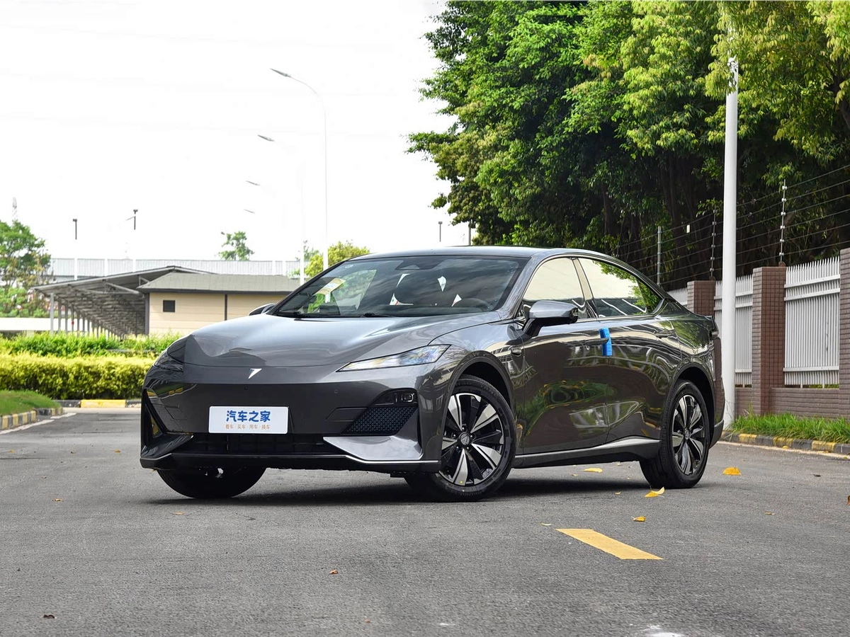 Changan Shenlan SL03 Electro AT