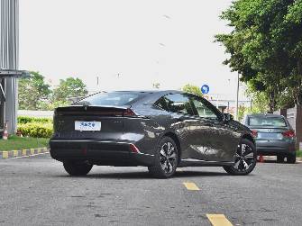 Changan Shenlan SL03 Electro AT