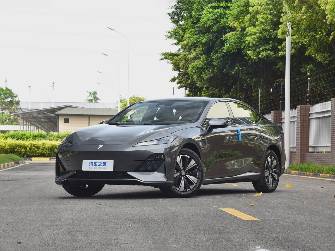 Changan Shenlan SL03 Electro AT