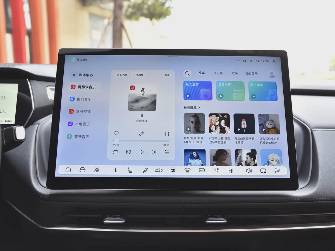Changan Shenlan SL03 Electro AT