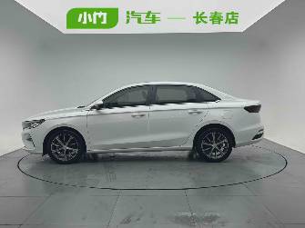 Geely Emgrand II 1.5 CVT