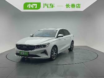 Geely Emgrand II 1.5 CVT